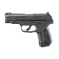 Ruger Max-9 9mm 4" 12rd Pistol, Black