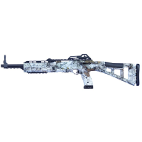 Hi-Point 4595TS Carbine MWM .45 ACP Semi-Automatic AR-15 Rifle, Mothwing Winter Mimicry Camo - 4595TSMWM