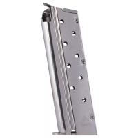 Mec-Gar 9 Round 9mm Standard Detachable Magazine, Nickel - MGCGOV9LN