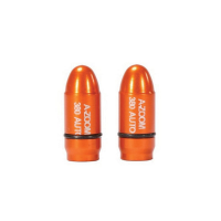 A-Zoom Striker Cap, .380 Auto, 2/pack - 17101