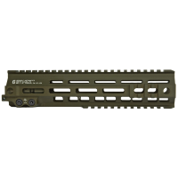 Geissele Automatics MK4 Federal, Rail, OD Green, MLOK, AR15, 10"