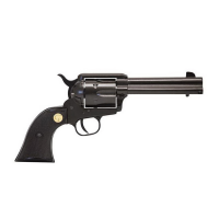 Chiappa Firearms SAA 1873 Medium .17 Hornady Mag Revolver, Blk - CF340.261