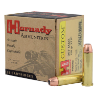 Hornady .357 Mag 158gr XTP Custom Pistol Ammunition 25rds - 90562