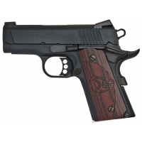 Colt 1911 Defender 45 ACP 7+1 Semi Auto Hammer Fired Pistol, Blue - O7800XE