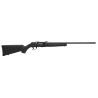 Savage Arms A17 HM2 .17 Hornady Mach 2 Bolt Action Rifle, Matte Black - 47700