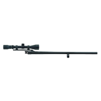 Mossberg 12 Gauge 24" Barrel/Scope Combo for 835 Ulti-Mag Shotgun, Blue - 90835