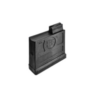 Bergara 10rds .22 WMR/.17 HMR Magazine, Black - BA0030