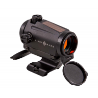 Sightmark Element Mini 3 MOA Solar Red Dot Sight - SM26041