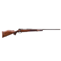 Weatherby Mark V Deluxe 6.5 Weatherby RPM Bolt Action Rifle, Gloss AA Brown - MDX01N65RWR4O