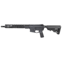 Sons of Liberty Gun Works .223 Remington AR Rifle with 16" Barrel, Black - M48916