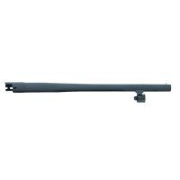 Mossberg 12 Gauge 18.5" Plain Bead Sight Security Barrel for Mossberg 500, Maverick 88 6-Shot Shotgun, Matte Blue - 90016