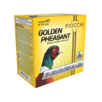 Fiocchi Golden Pheasant 16 Gauge 2.75" #6 - 1.12 oz - 25rds - 16GP6