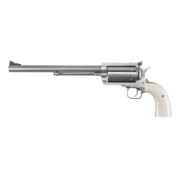 Mag Research BFR .30-30 Winchester Revolver, 7.5" Barrel, Adjustable Sights, Silver - BFR30307B6