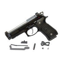 Langdon Tactical Tech Trigger Job in a Bag for Beretta 92/96/M9 Deluxe - LTT-TJIB-OP13D