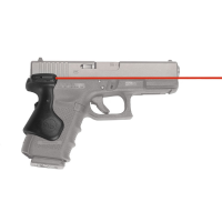 Crimson Trace LG-639G Red Lasergrips Laser Sight for Glock Gen3, Gen4, & Gen5 Compact - LG-639