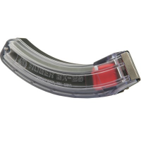 Ruger BX-25 25 Round Magazine, 22LR (Clear) - 90591