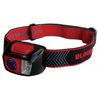 Primos Bloodhunter HD 200 lm LED Headlamp, Red/Black - 61109