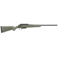 Ruger American Predator 6mm Creedmoor Rifle 22", Green - 26948