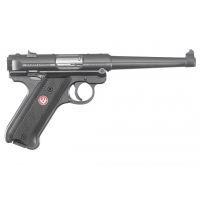 Ruger Mark IV Standard .22 LR Pistol, Black - 40105