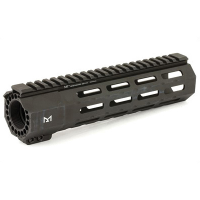 Midwest Industries SP Series 9" M-LOK Handguard Fits AR Rifles, Black - MI-SP9M