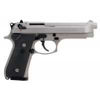 Beretta 92 FS Inox 9mm 10 Round Pistol, CA Compliant - JS92F510CA