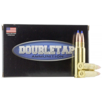 DoubleTap Ammunition DT Longrange 160 gr Barnes TTSX .308 Win Mag Ammo, 20/box - 338W160X