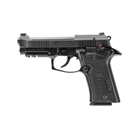 Beretta 80X Cheetah .380 ACP Pistol, 3.9" Barrel, 3 Dot Sights, Black - J80XBLK10