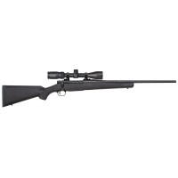 Mossberg Patriot Synthetic Vortex Scoped Combo 243 Win Bolt Action Rifle - 27932