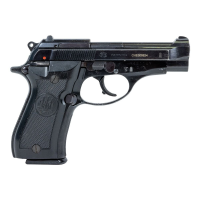 Beretta Model 84 BB .380ACP 3.8" 13rd 3.8" Pistol, LE Trade In, Used Surplus Condition - A5636000000000