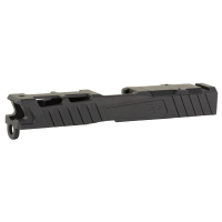 Zaffiri Precision ZPS.4 Slide for G19 Gen 3 RMR Cut, Black - ZPS.4.19.BLK