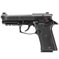 Beretta 80X Cheetah .380 ACP Pistol 3.9" 13rds, Black - J80XBLK13