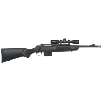 Mossberg MVP Scout Scoped Combo 308/7.62x51mm 10+1 Bolt Action Centerfire Rifle - 27793