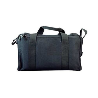 Uncle Mike's Gun Mate Deluxe Transport Range Bag, Black - 22520