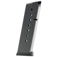 Mec-Gar 8 Round .45 ACP High Capacity Detachable Magazine, Stainless Steel - MGCG4508SPF