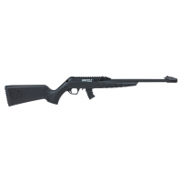 Rock Island TM22 .22 LR 18" 10rd Semi-Auto Rifle, Black - TM22-S-18