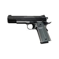 Savage 9mm 1911 Pistol, 5" Barrel, Night Sights, Black, Silver - 67206