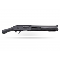 Charles Daly Honcho 12 G Pump Shotgun 14", Black - 930.317