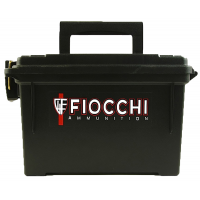 Fiocchi 22 Long Rifle 40gr Copper Plated RN Ammunition 1575rd Field Box - 22FFHVCR