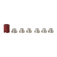 Hornady Lock-N-Load Bullet Comparator Set w/ 6 Bullet Inserts - B234