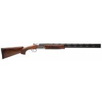 Savage Arms Stevens 555 E 28 Gauge Over/Under-Action Shotgun, Oil Brown - 22594