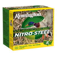 Remington Nitro Steel 3" 12 Gauge Ammo 3, 25/box - NS12M3