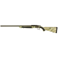 CVA Accura .50 Cal Rifle, 30" Barrel, Brown, Camo - PR3207NM