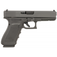 Glock G20 Gen 4 10mm 4.61" 10rd Pistol, Black