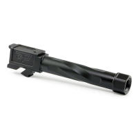 Zaffiri Precision Glock 19 Gen 1-5 Threaded Barrel, Black Nitride - ZP.19BTBN