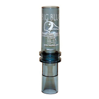 Haydels Double Reed Big Blue Wing Teal Duck Call, Clear - BB-10