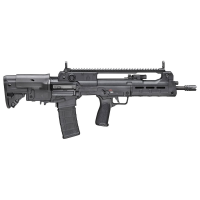 Springfield Hellion 5.56x45 Bullpup Rifle, Black - HL916556B