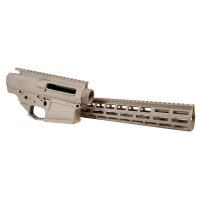 Grey Ghost Precision AR-10 Receiver Set .308 Win, Flat Dark Earth - GGPSHEAVYRCVRBSFDE