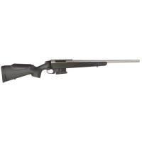 Tikka T3x Compact Tactical Rifle Stainless 6.5 Crd Bolt Action Rifle, Black - JRTXC382CAS