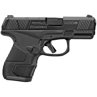 Mossberg MC2sc 9mm Pistol, 3.4" Barrel, 3 Dot Sights, Black - 89027