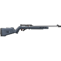 Ruger 10/22 60th Anniversary Collectors .22LR 18.5" 10rd Rifle, Gray - 31260